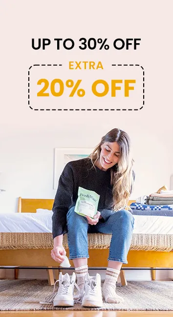 Across Site - Up To 30% + Extra 20% Off On Odor-Removal Products