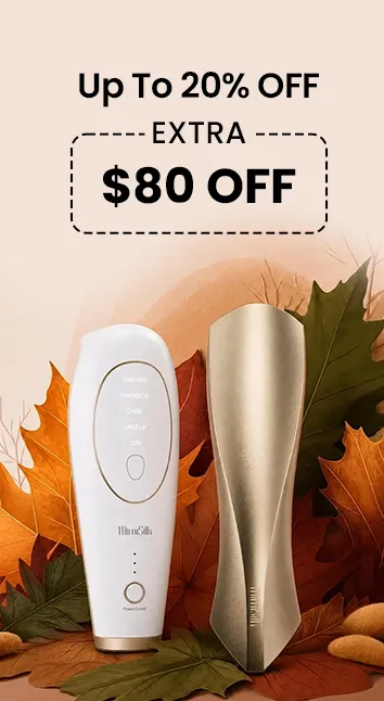 Across Site Code - Up To 20% + Extra $80 New User Off On Skincare & Hair Removal Device