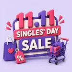 Singles Day Coupons