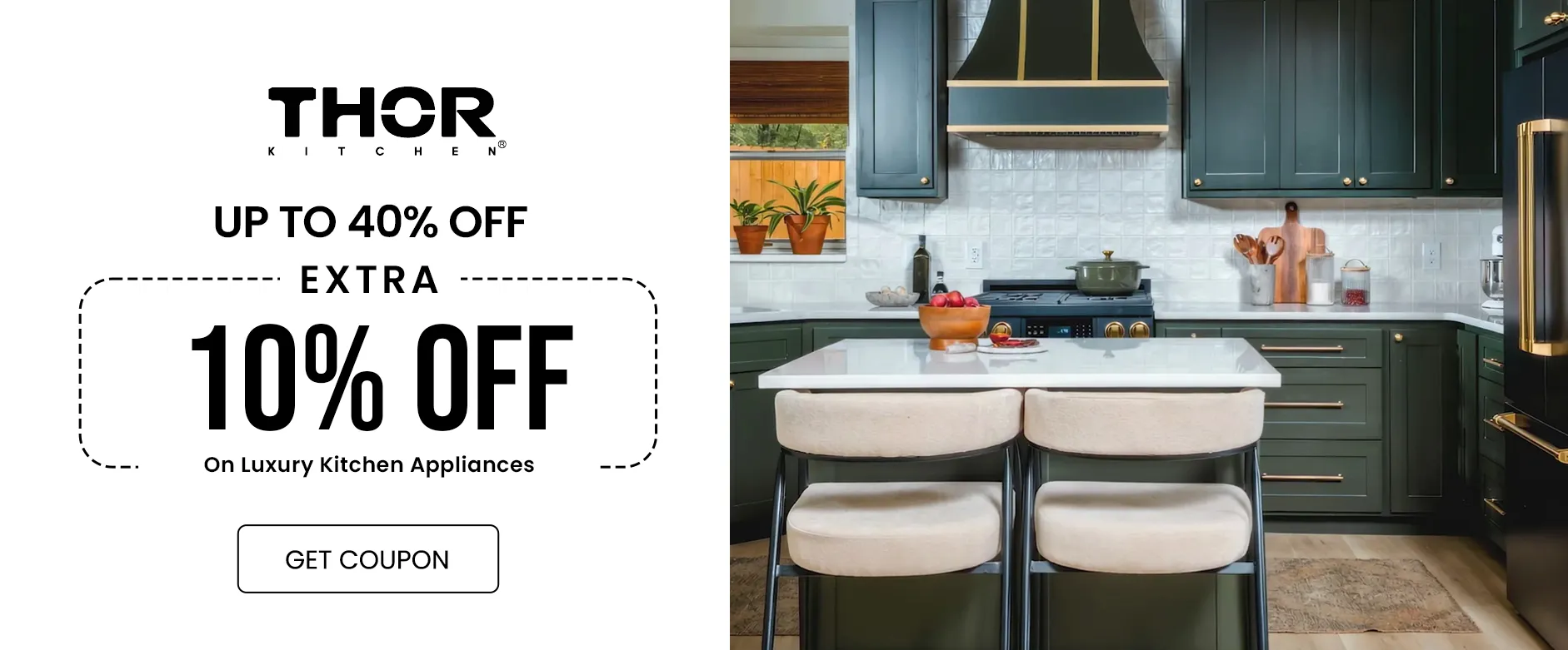 Thor Kitchen Coupons