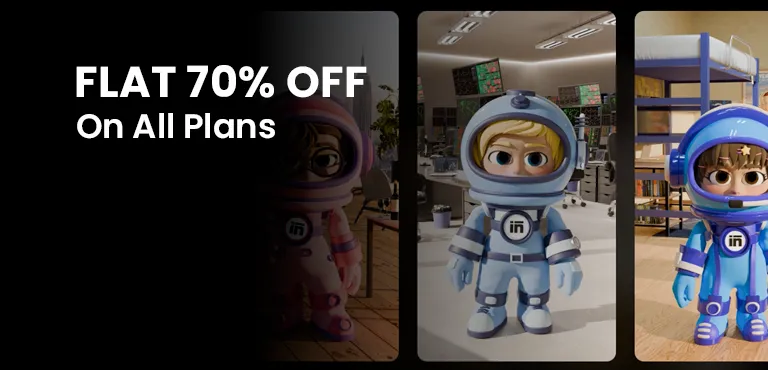 Exclusive Coupon - Flat 70% Off On Automated Tools For Business