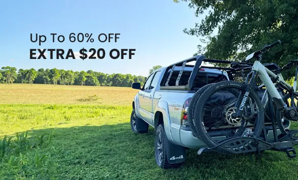 Labor Day Sale - Up To 60% + Extra $20 Off On Outdoor & Travel Gear
