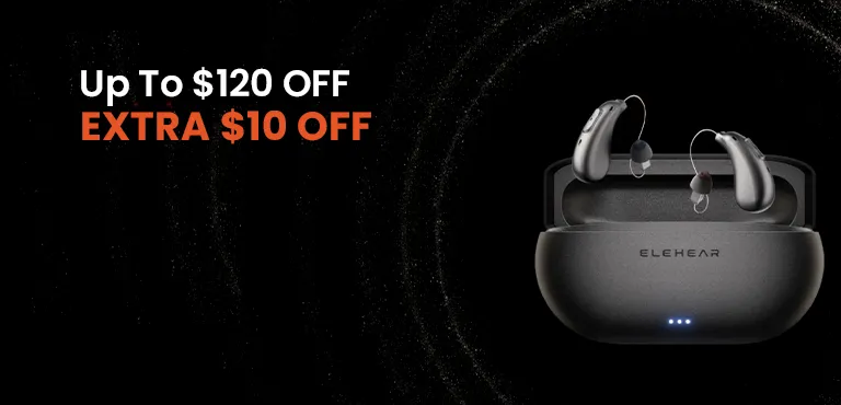 Exclusive Coupon - Up To $120 + Extra $10 Discount On Beyond Hearing Aids