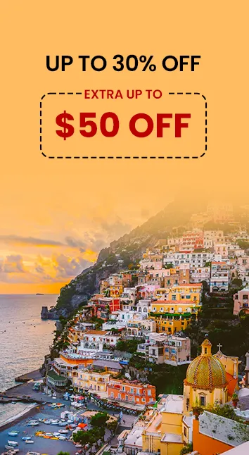Exclusive Code - Up To 30% + Extra Up To $50 Off On Domestic & International Flights Booking