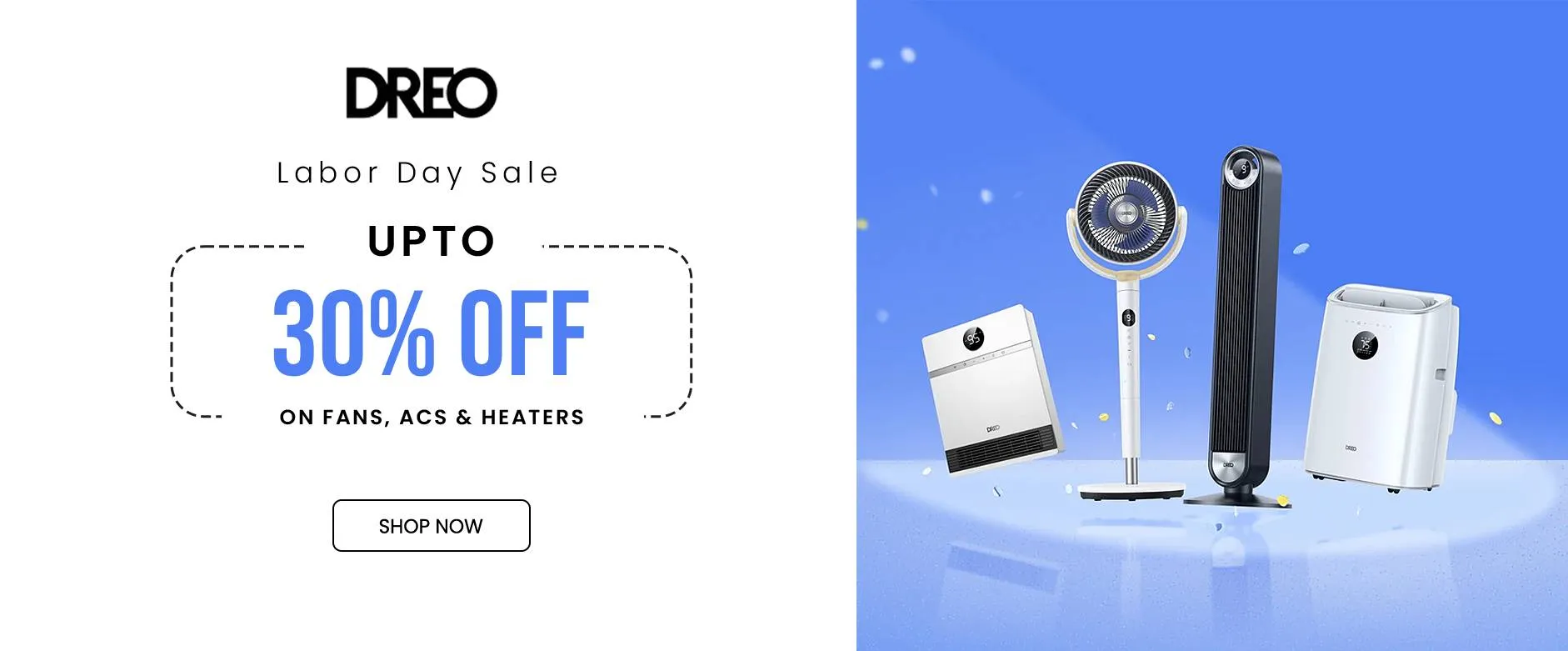 Dreo Coupons