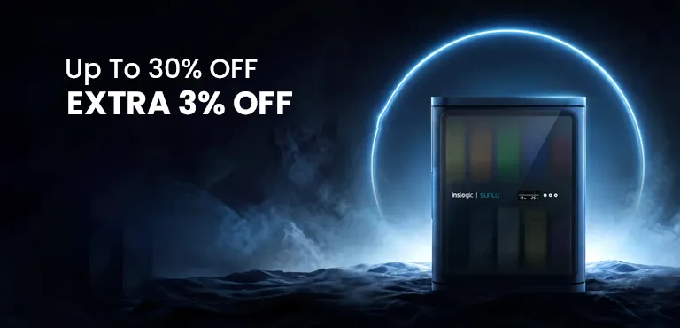 Exclusive Code - Up To 30% + Extra 3% Off On 3D Printing Filaments