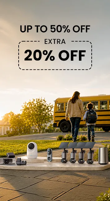 Across Site Offer - Up To 50% + Extra 20% Off On AI-Powered Dash Cams