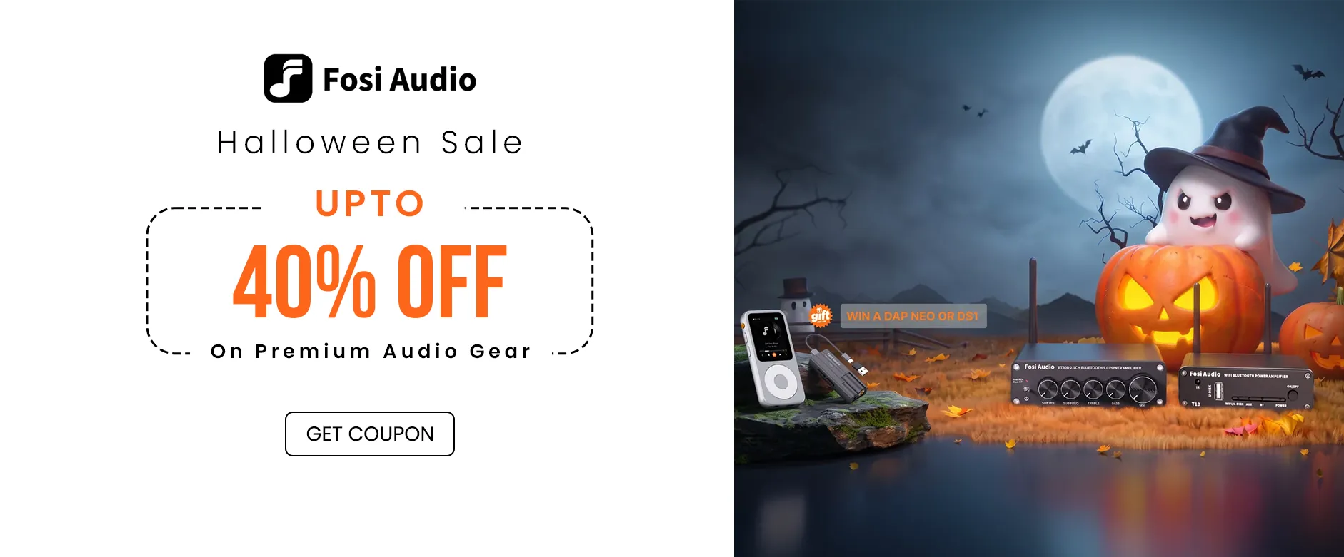 Fosi Audio