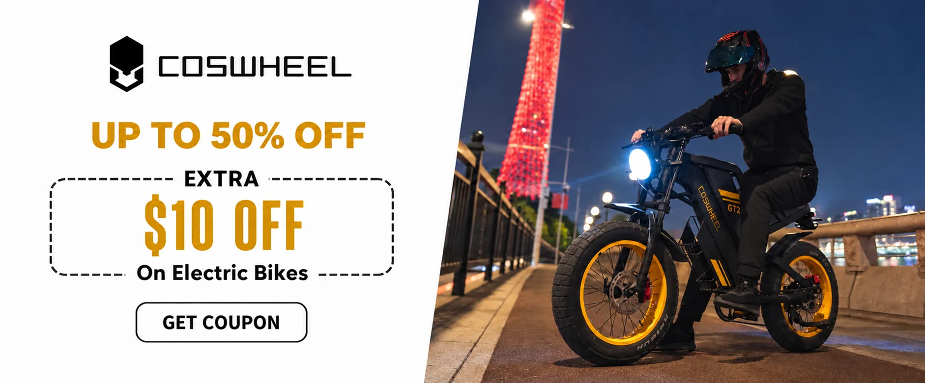 Coswheel