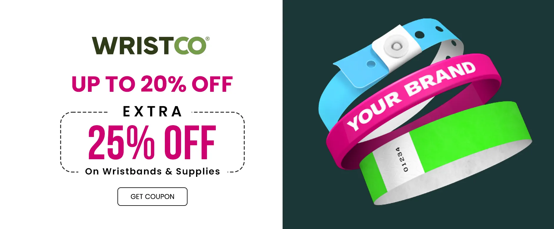 WristCo Coupons