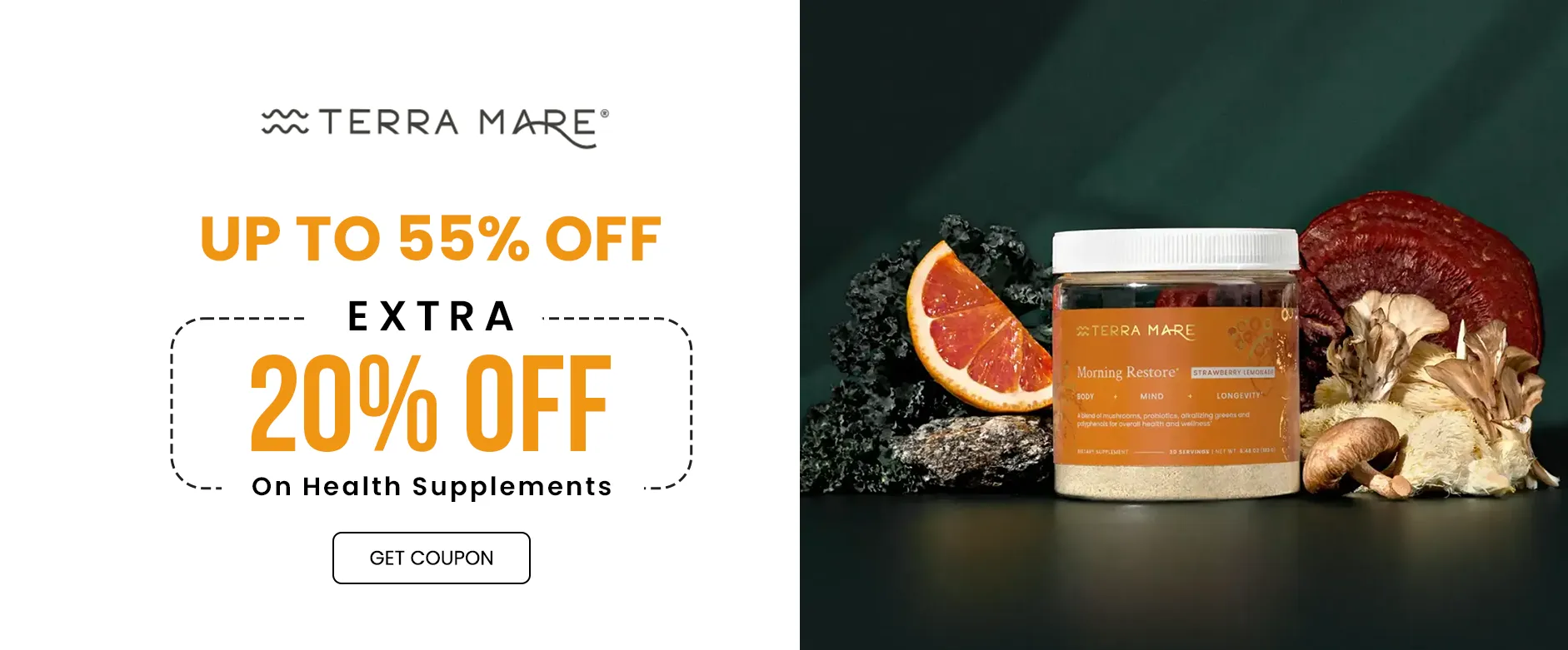 Terra Mare Coupons