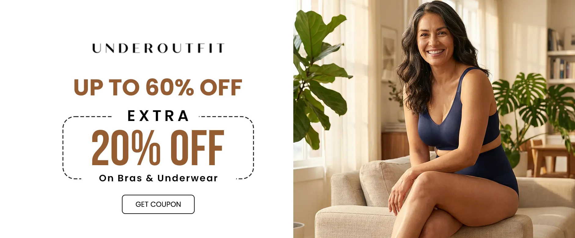 Underoutfit Coupons