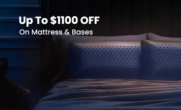 Halloween Sale - Up To $1100 Off On Mattress & Bases