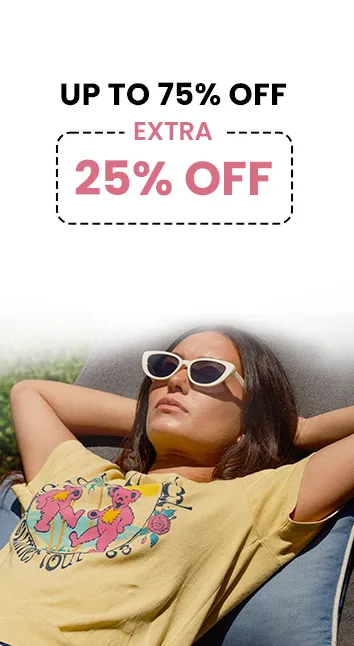 Across Site - Up To 75% + Additional 25% Discount On Vintage Inspired Apparel