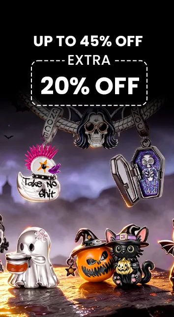 Halloween Sale - Up To 45% + Extra 20% Off + Buy 2 Get 2 Free + Free Gift