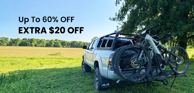 Autumn Sale - Up To 60% + Extra $20 Off On Outdoor & Travel Gear + Free Shipping