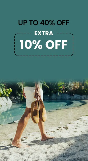 Across Site - Up To 40% + Extra 10% Off On Selected Footwear Collection