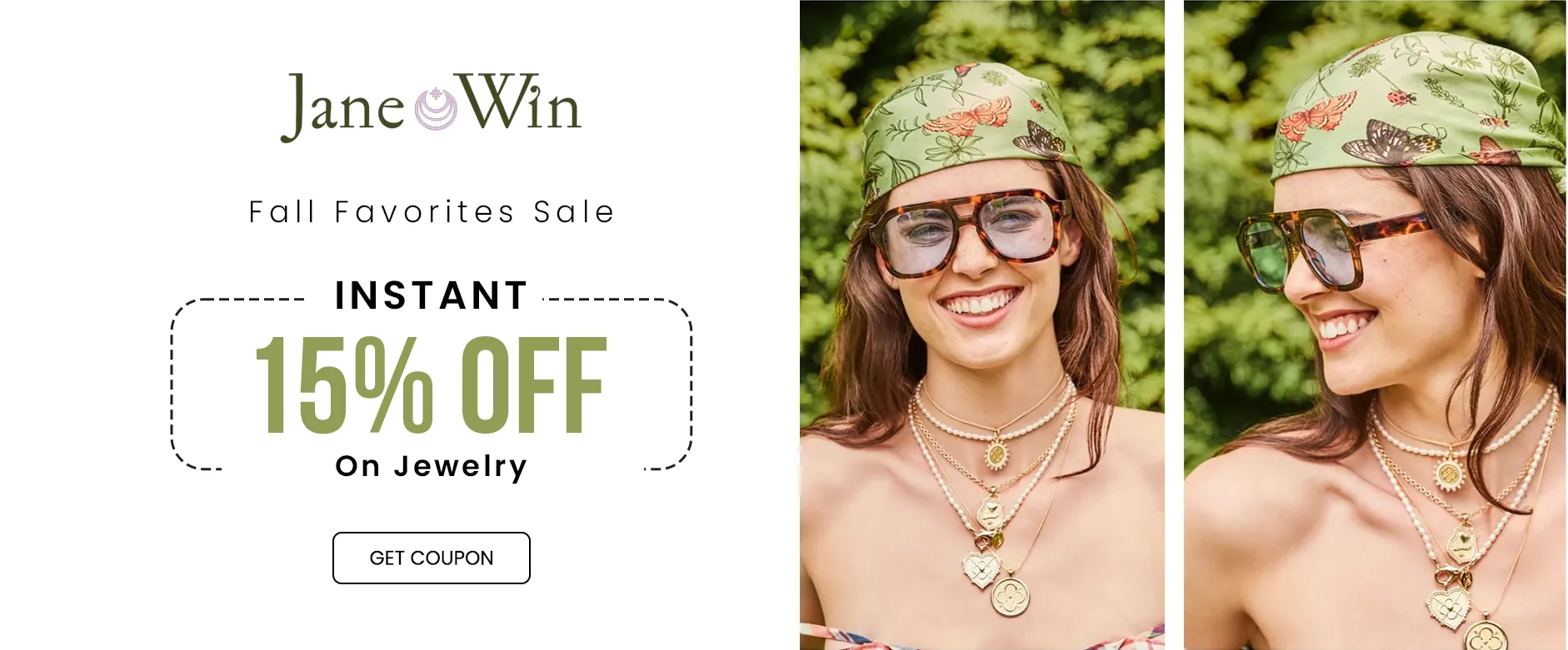 Jane Win Jewelry
