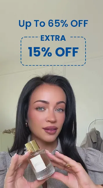 Across Site Offer - Up To 65% + Extra 15% Off On Perfumery & Candles
