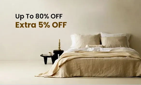 Across Site - Up To 80% + Additional 5% Off On Mattresses, Bedding & More