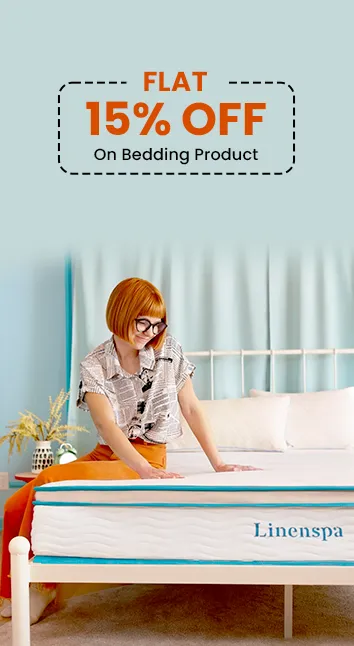 Across Site - Flat 15% Off On Cozy Bedding Product + Free Shipping