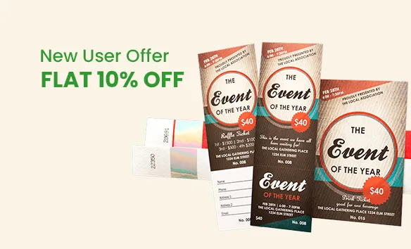 Across Site - Flat 10% New User Off On Top-Quality Printing Services