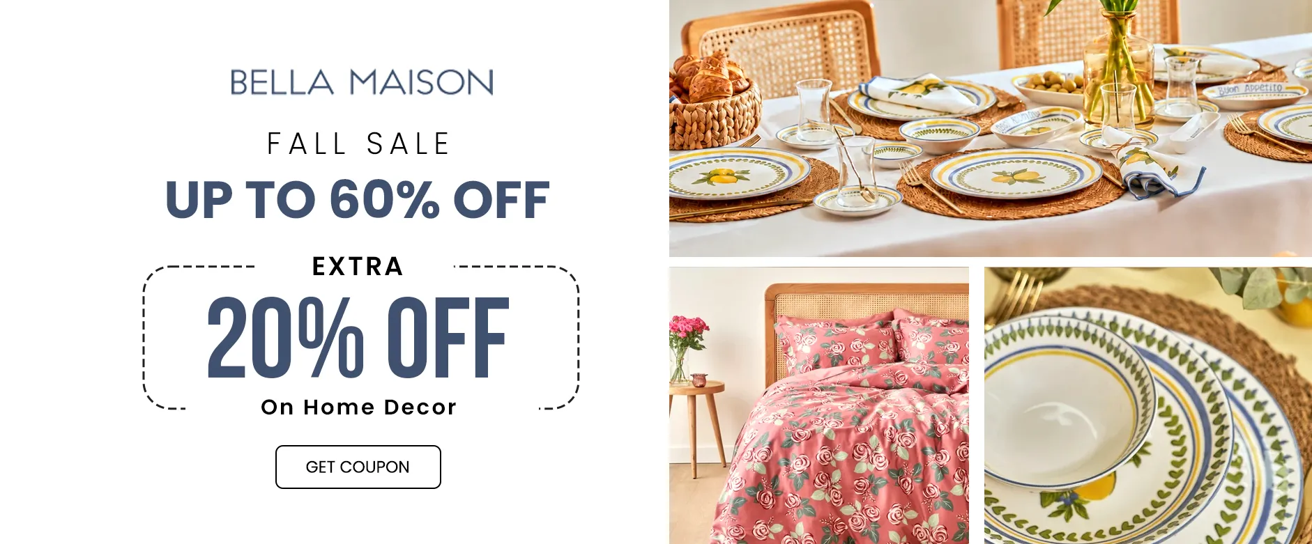 Bella Maison Coupons