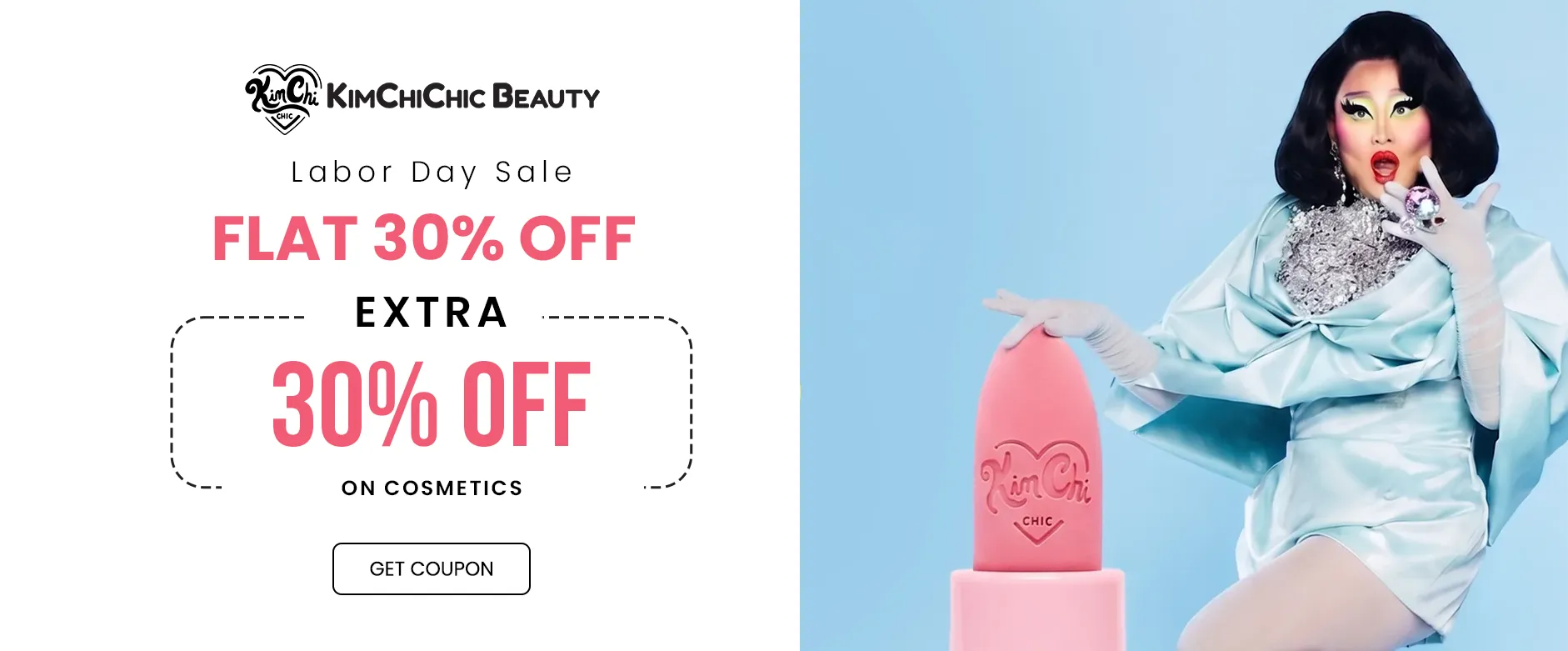 KimChi Chic Beauty Coupons
