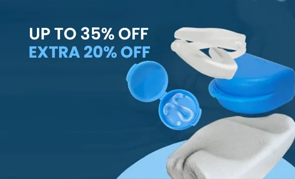 Up To 35% + Extra 20% Off On Sleeping Aids