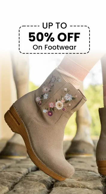 Across Site - Up To 50% Off On Comfort Footwear