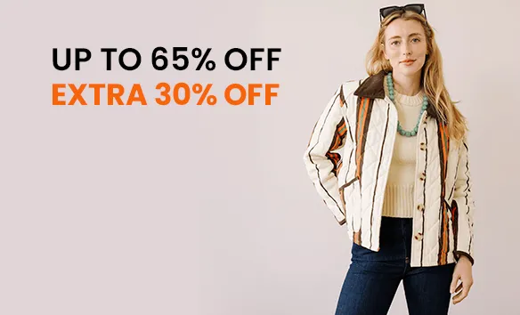 Labor Day Sale - Up to 65% + Additional 30% Discount On Sale Products