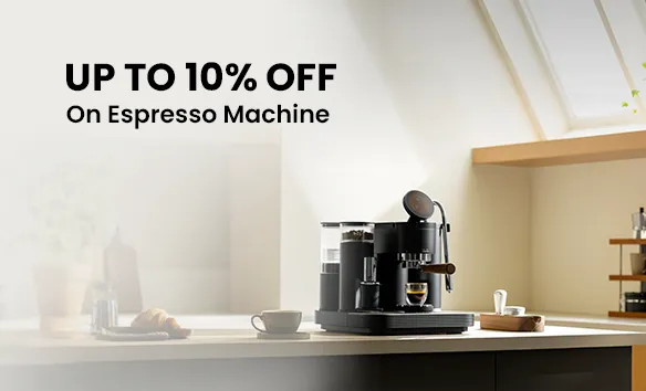 Across Site - Up To 10% Off On Espresso Machine & More
