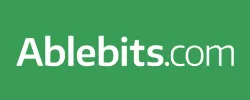 Ablebits.com Coupons