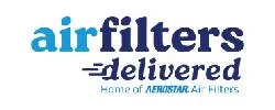 Air Filters Delivered Coupons