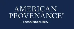 American Provenance Coupons