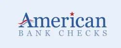 American Bank Checks Coupons
