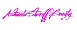 Ashunta Sheriff Beauty Coupons