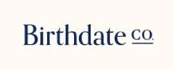 Birthdate Co. Coupons