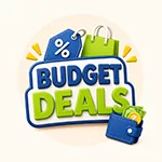 Budget Deals Coupons