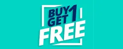 Buy 1 Get 1 Coupons