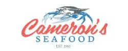 Cameron's Seafood Coupons