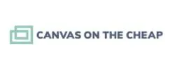 Canvas On The Cheap Coupons