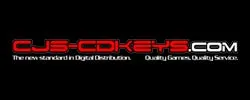 CJS CD Keys Coupons