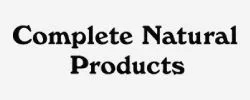 Complete Natural Products