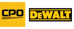 CPO Dewalt Coupon Code