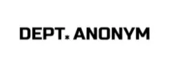 Dept. Anonym Coupons