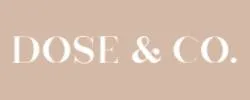 Dose & Co Coupons
