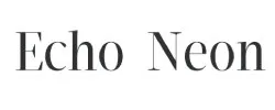 Echo Neon Coupons