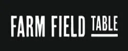 Farm Field Table Coupons