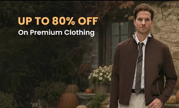 Halloween Flash Sale - Up To 80% Discount